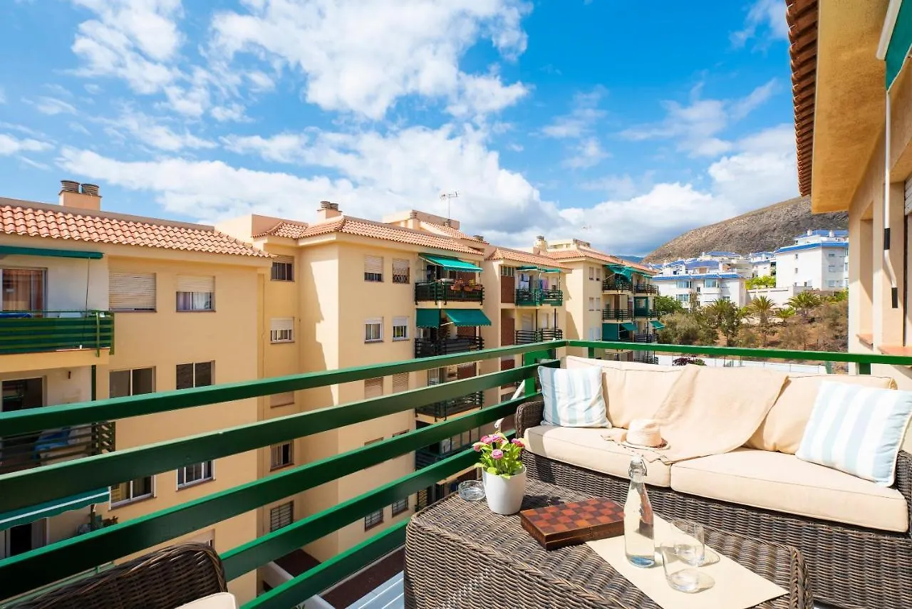 Lejlighed Cristismart Home Hi-End Services Media Streaming Los Cristianos