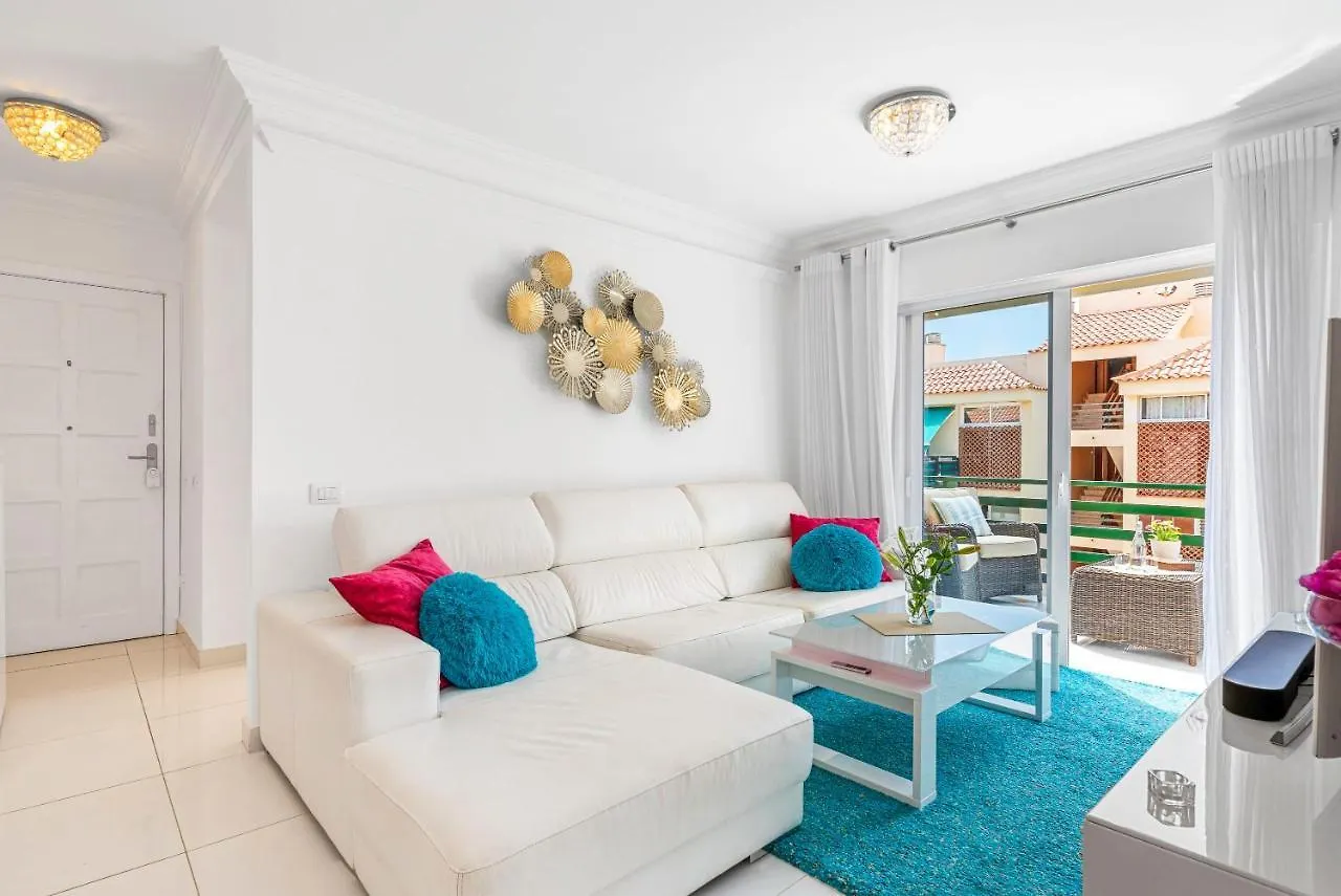 Appartement Cristismart Home Hi-End Services Media Streaming Los Cristianos  Espagne