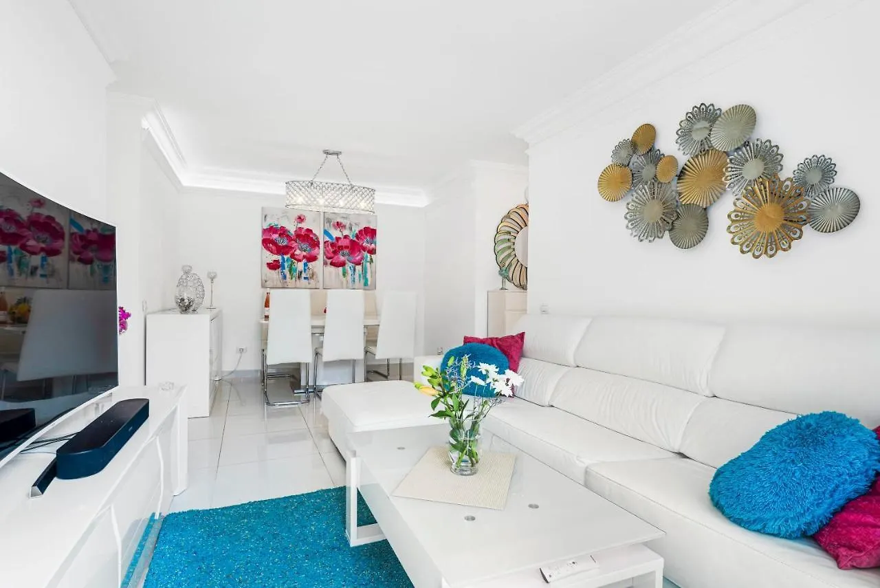 Cristismart Home Hi-End Services Media Streaming Los Cristianos  Appartement