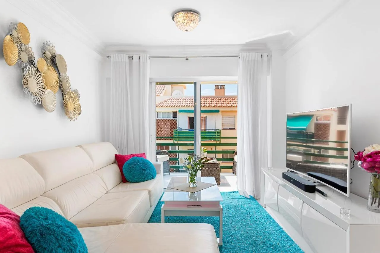Appartement Cristismart Home Hi-End Services Media Streaming Los Cristianos