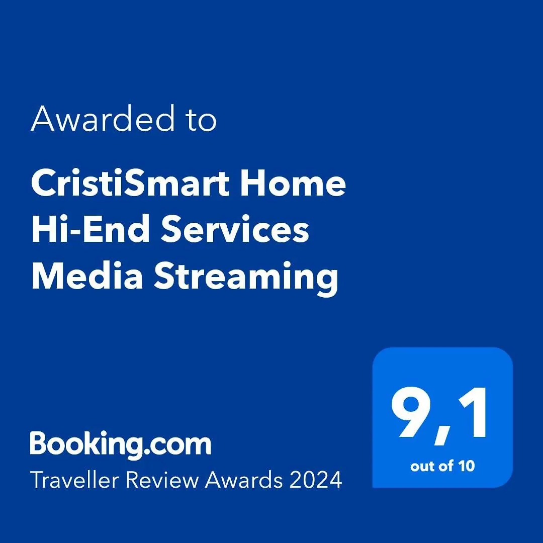 Cristismart Home Hi-End Services Media Streaming Los Cristianos  Los Cristianos (Tenerife)
