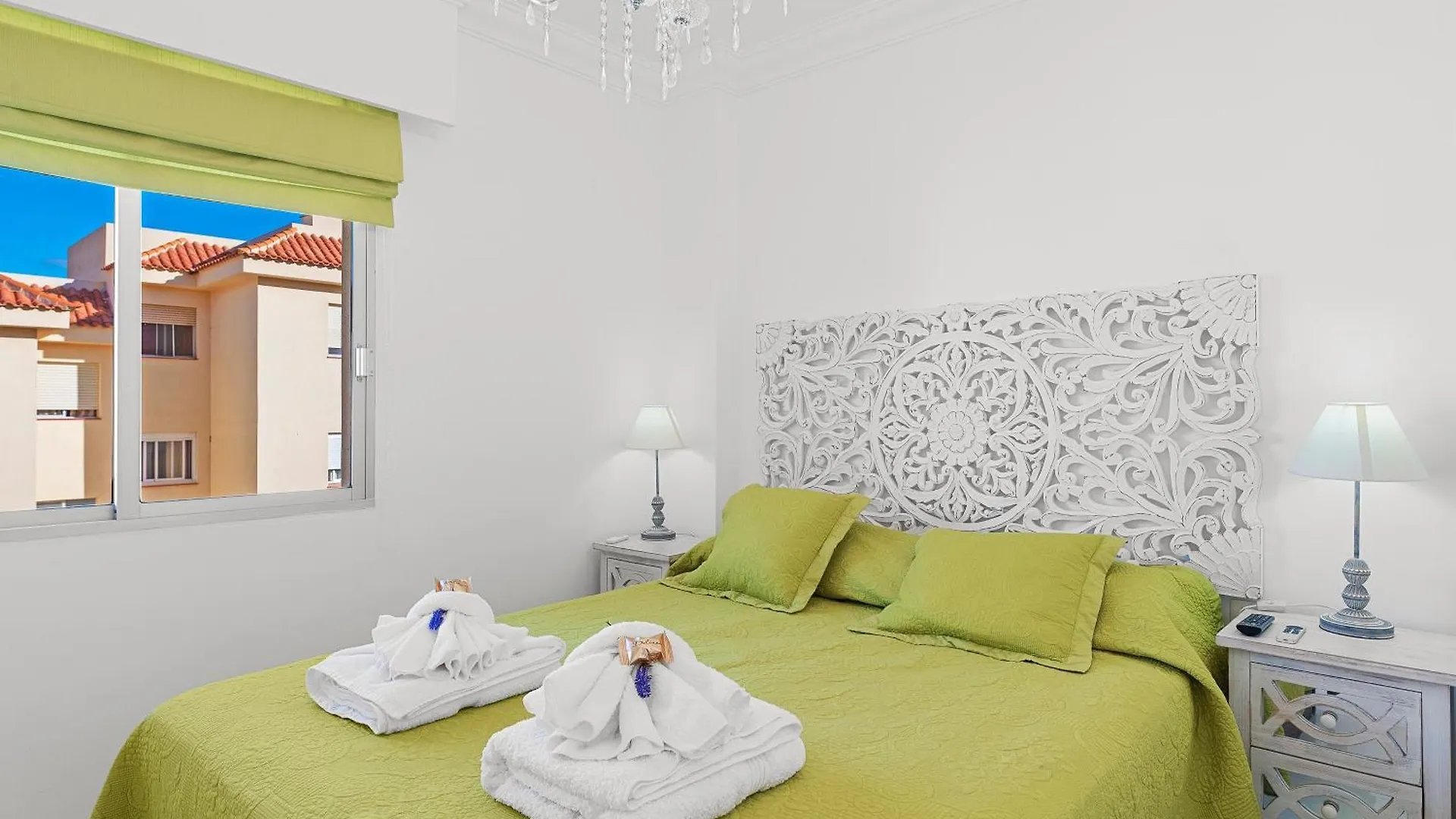 Appartement Cristismart Home Hi-End Services Media Streaming Los Cristianos